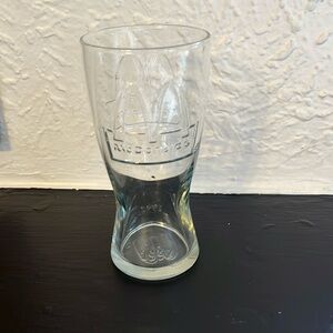 McDonald’s 18 oz glass